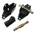 Mounting Kit for Ski-Doo with DSA Suspension C611