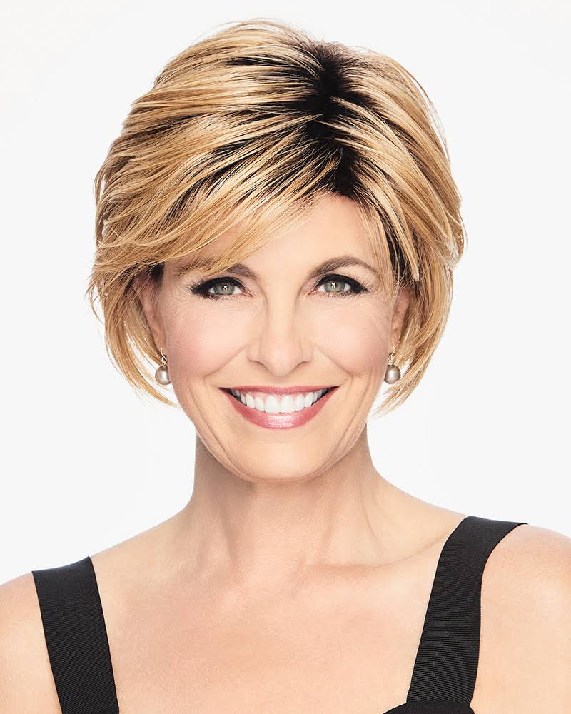 Shattered Bob Synthetic Wig M344262