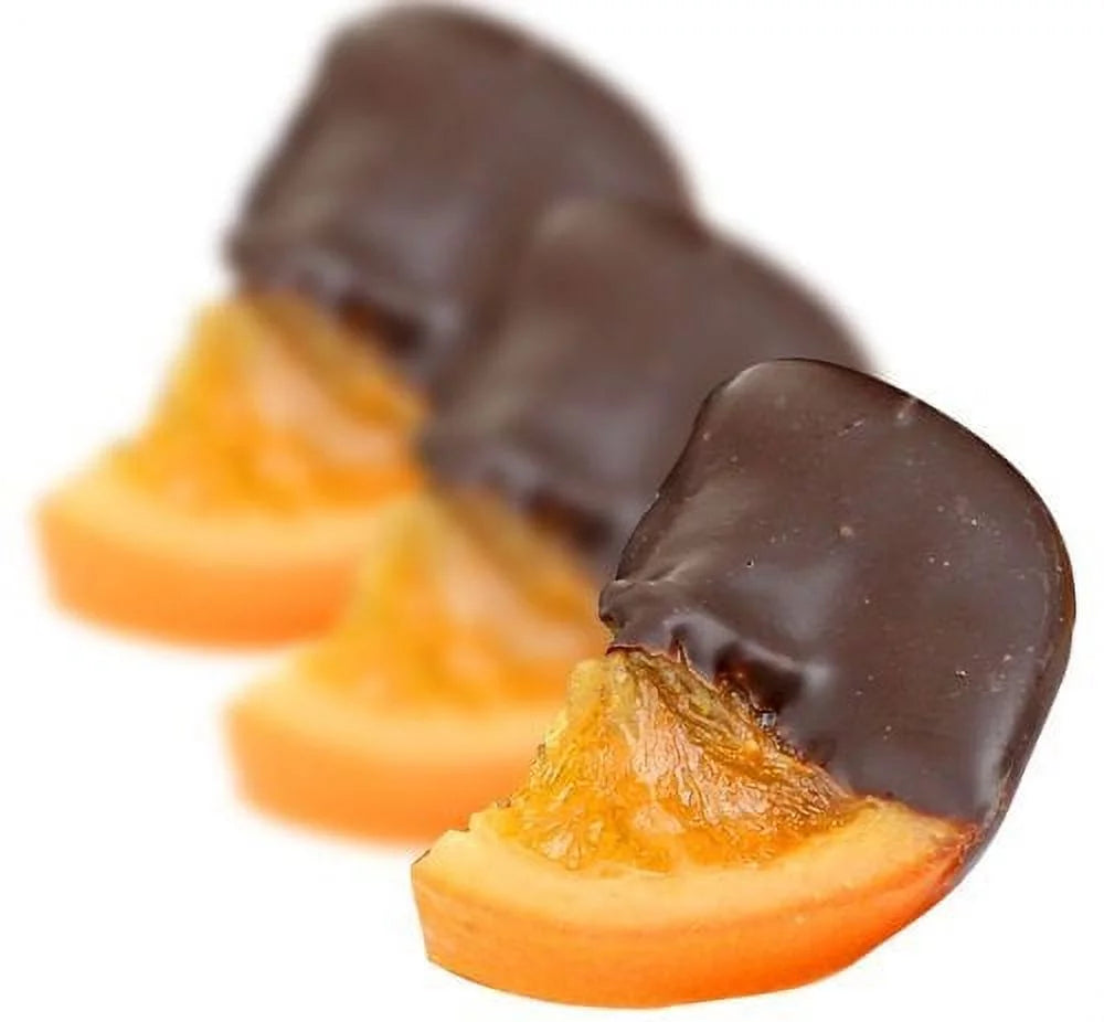 1Lb Milk Chocolate Orange Slices J682915