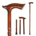 Natural Wood Walking Stick Cane X331176
