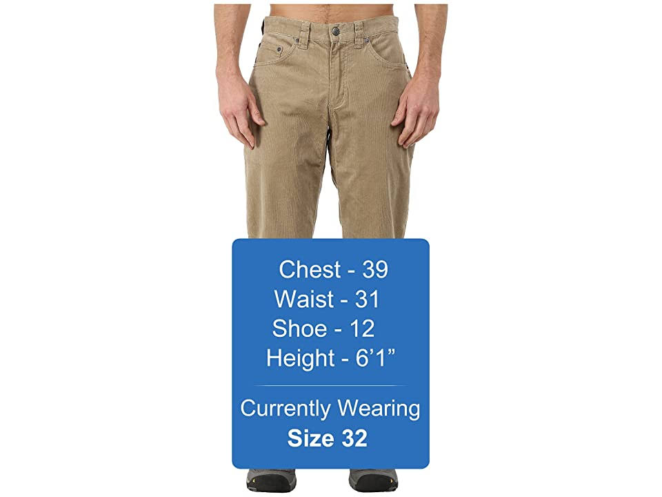 Canyon Cord Pant G984