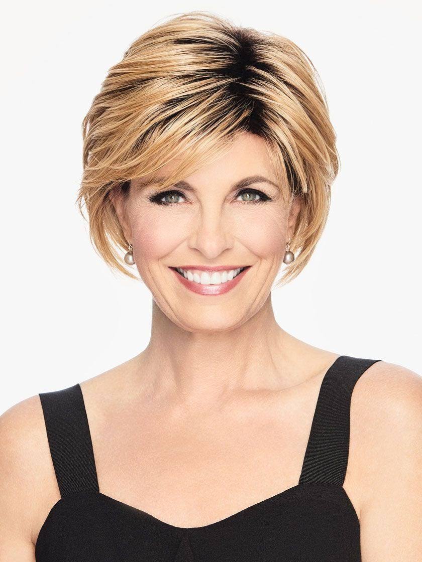 Shattered Bob Synthetic Wig M344262