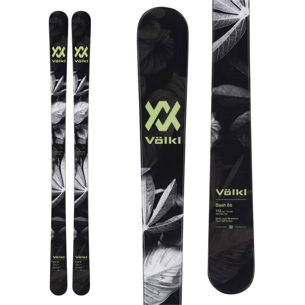 Bash 86 Skis M1495