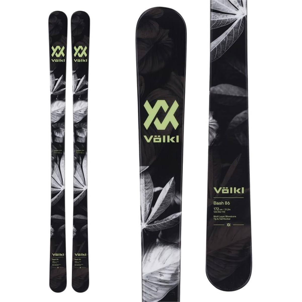 Bash 86 Skis M1495
