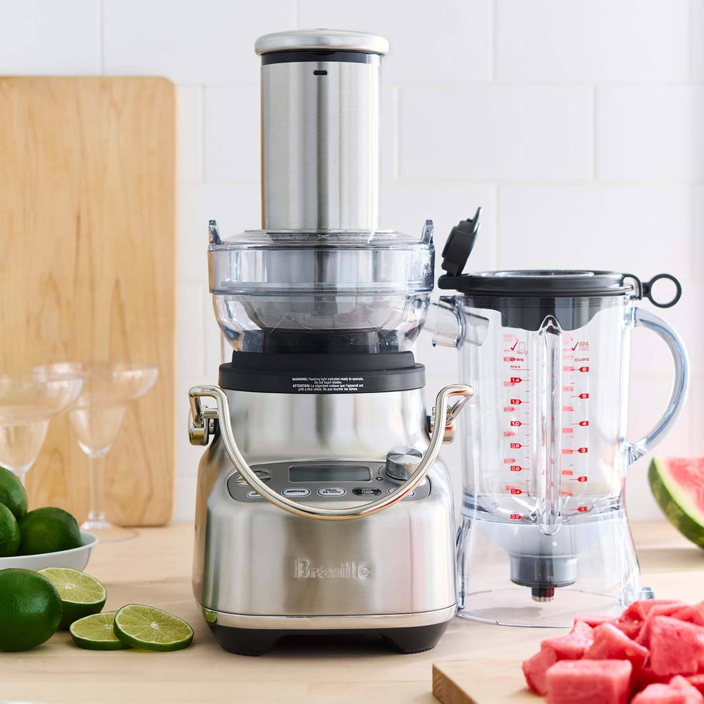 Stainless Steel Blender & Juicer I972