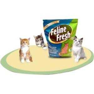 Natural Pine Cat Litter U816088