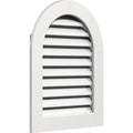 Round Top Gable Vent O471