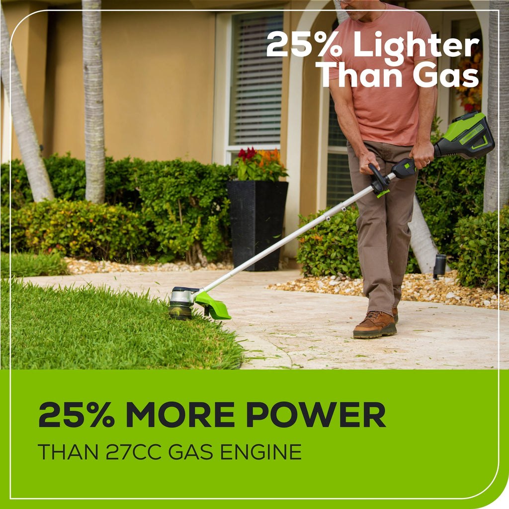 60V Cordless String Trimmer R412919