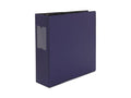 Navy Blue D-Ring Binder U24367
