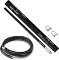 Pack of 2 Low Loss 400 Coaxial Cable 5.8 DBI Antenna Crypto Mining Accessories Q26041