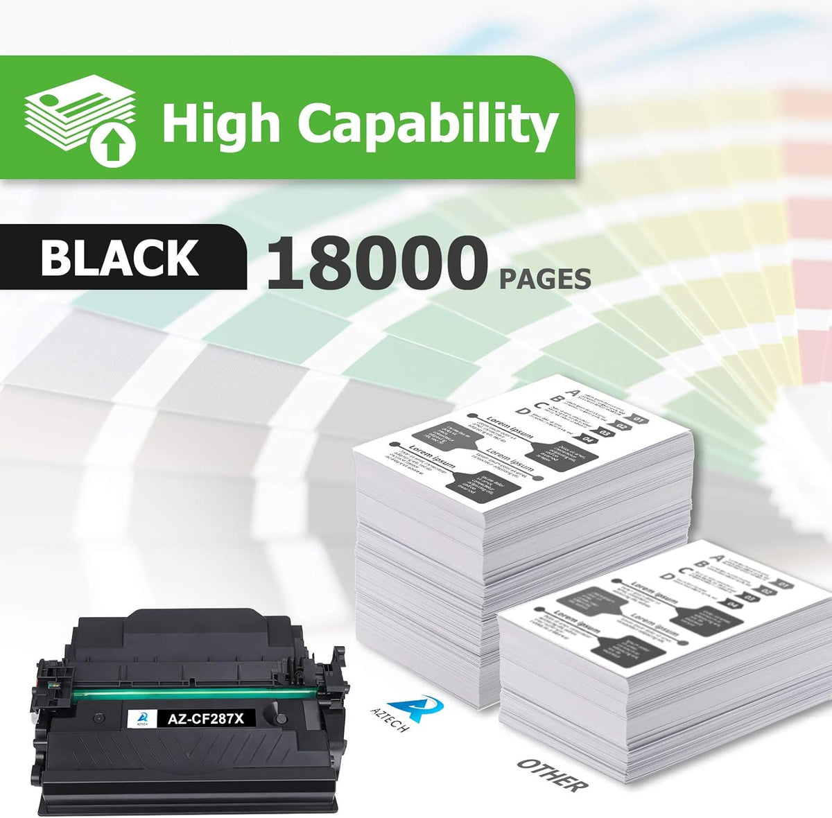 Black 2-Pack Toner Cartridge T32397