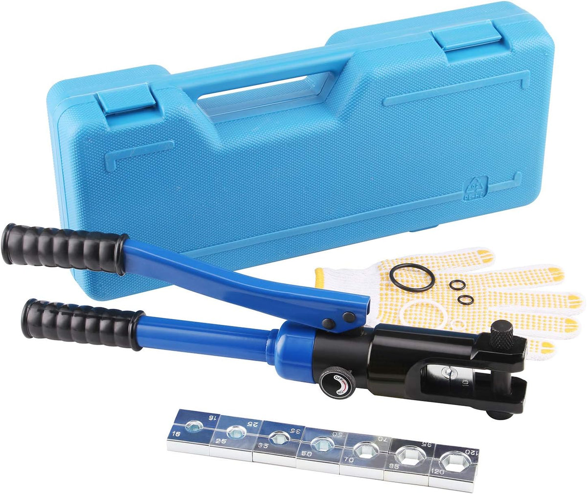Hydraulic Cable Crimping Tool Set P3471