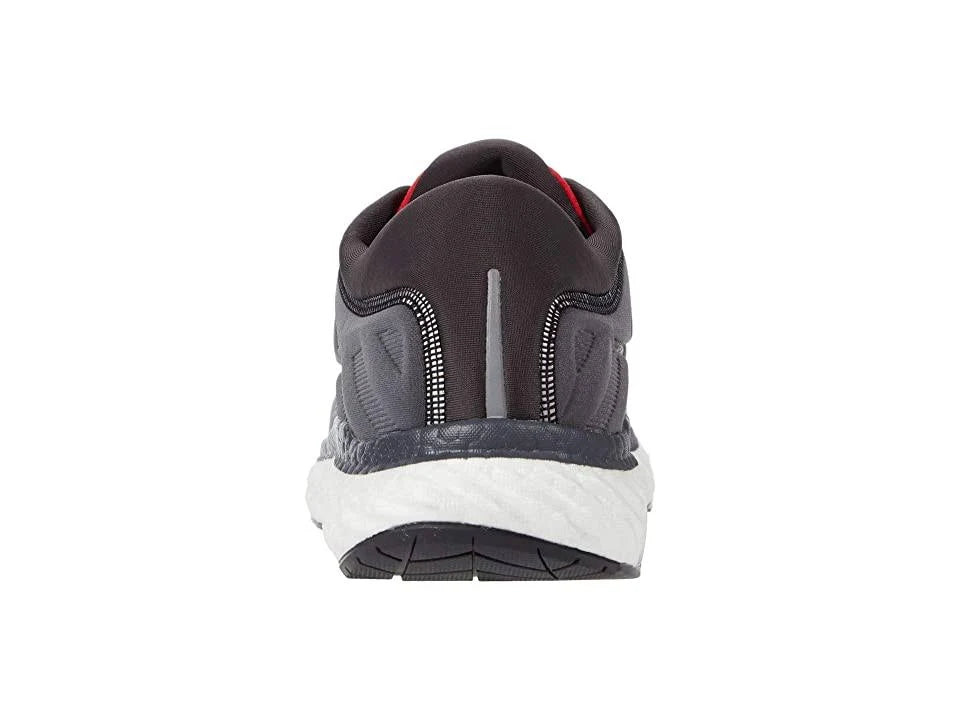 Charcoal/Red Size 9.5 Running Shoes P9859
