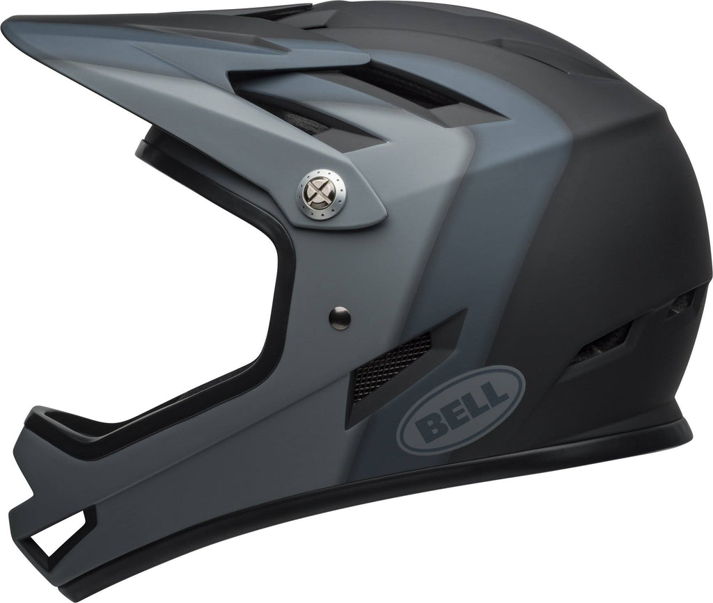 Matte Black/Yellow/Orange X-Small Helmet R42706
