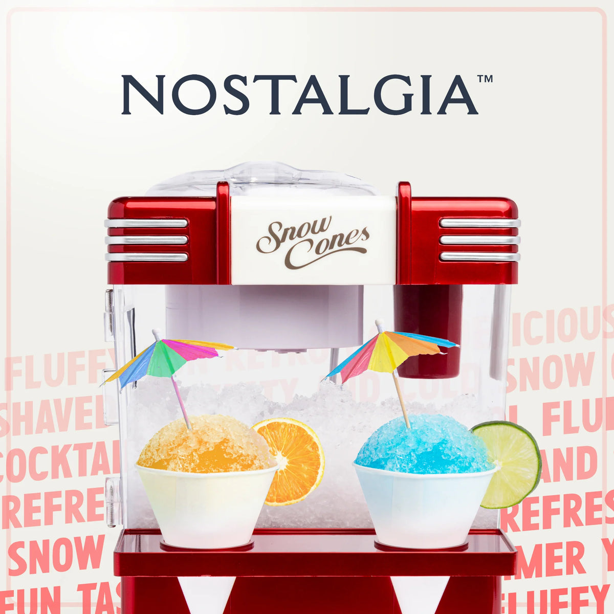 Snow Cone Maker G3568