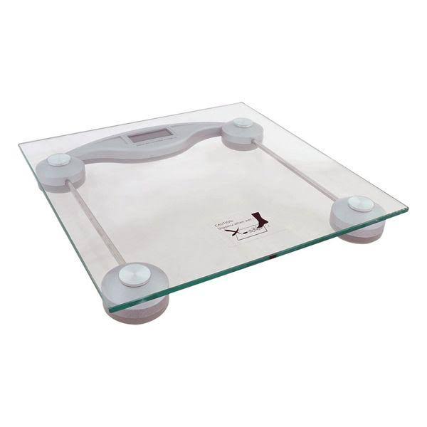 Crystal Steel Digital Bathroom Scales P284142