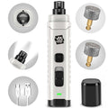 Dog Nail Grinder with 2 LED Lights R396