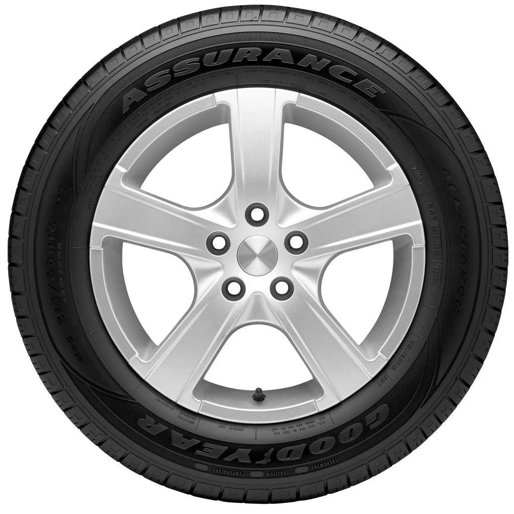 All-Season 225/45R18 91V Passenger Tire Q703
