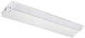 22" Wide Textured White LED Under Cabinet Light O2577