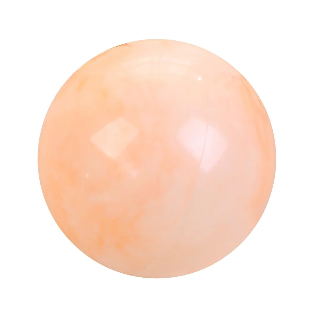 5pcs Plastic Bouncy Rubber Balls A656310