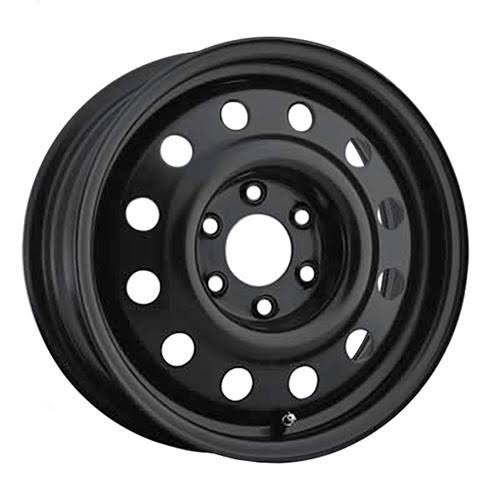 Black OEM Replacement Wheels S32082
