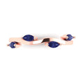 14k Rose Gold Stackable Band SZ 9.5 Z47742
