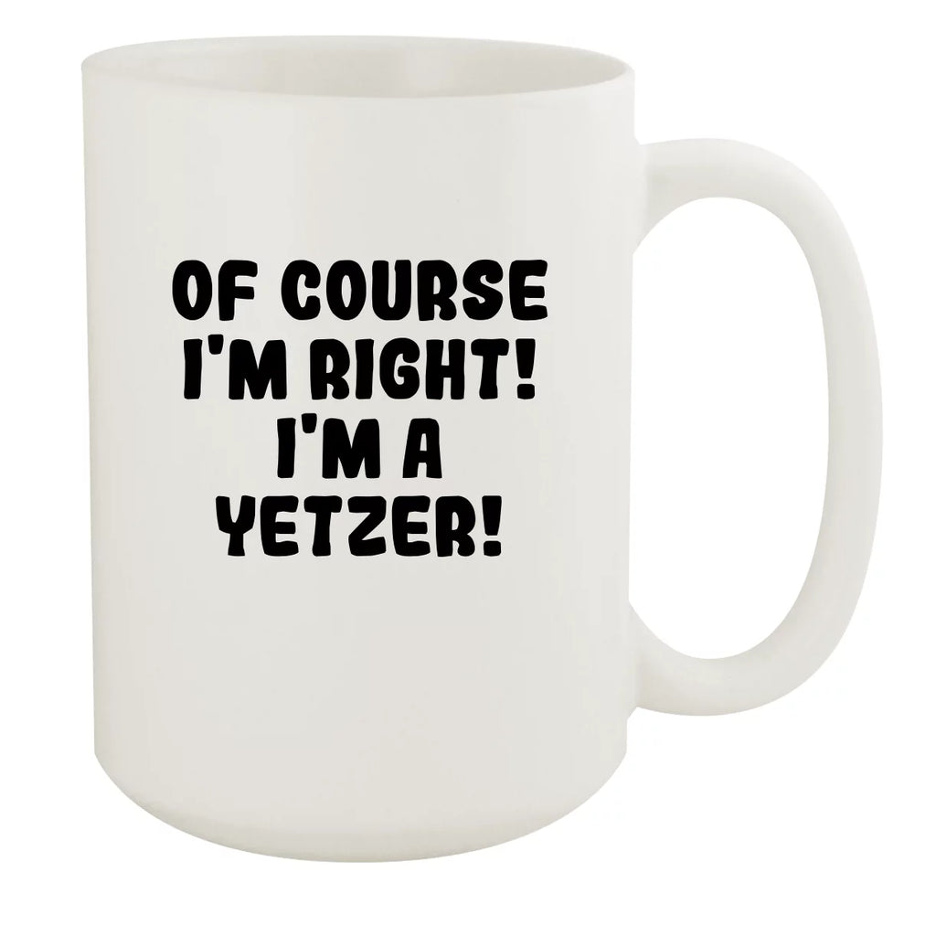 Ceramic 15oz White Mug S54234
