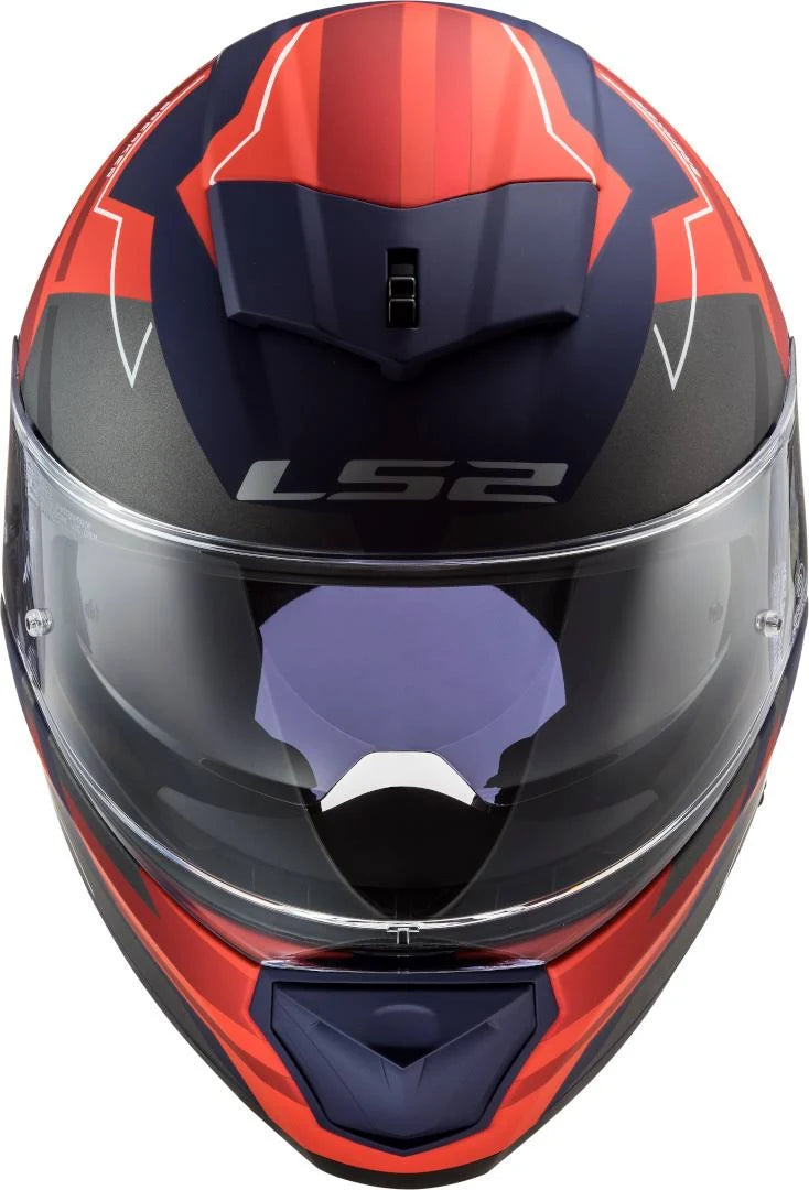 Red-Blue Helmet H63022