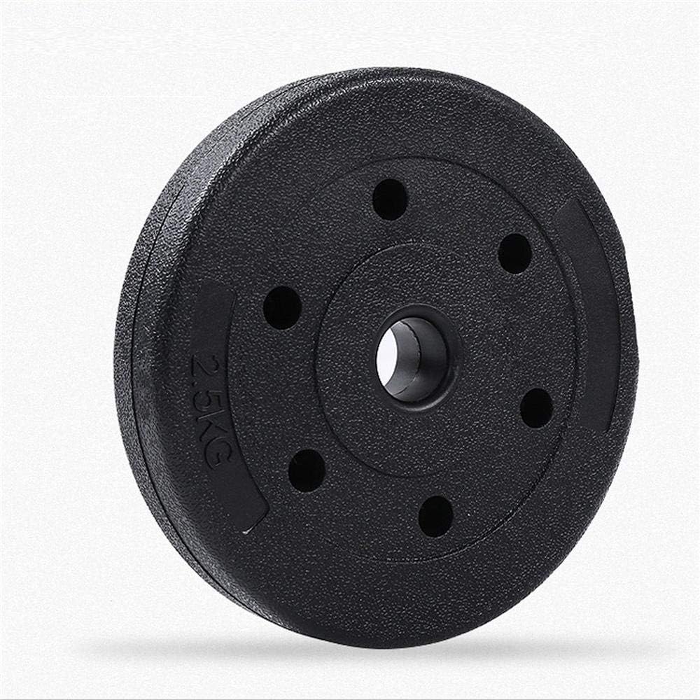 Olympic Bar Barbell Set Adjustable Weight Plates K7531