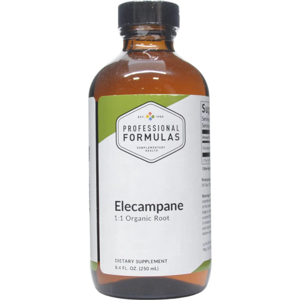 Elecampane 8.4 fl oz O117