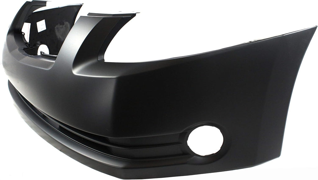 Front Bumper Cover with Fog Light Holes E6887