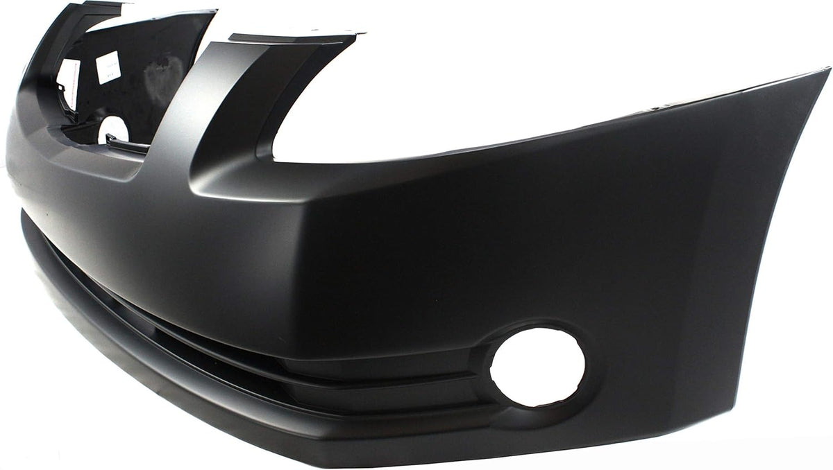 Front Bumper Cover with Fog Light Holes E6887
