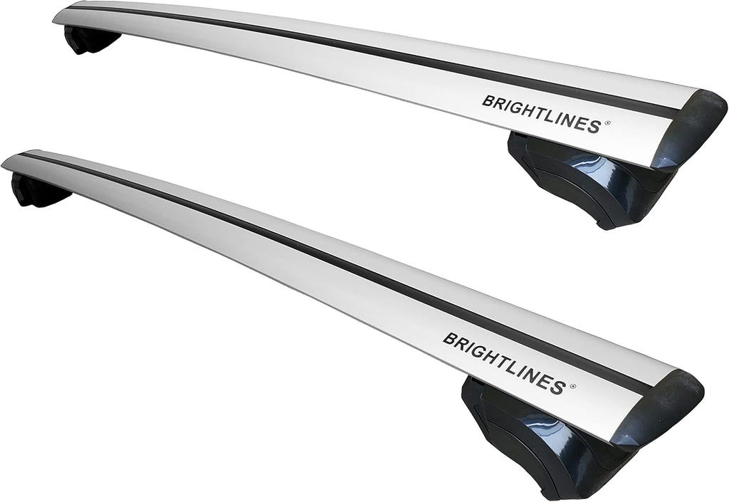 Heavy Duty Aluminum Roof Rack Crossbars I7538