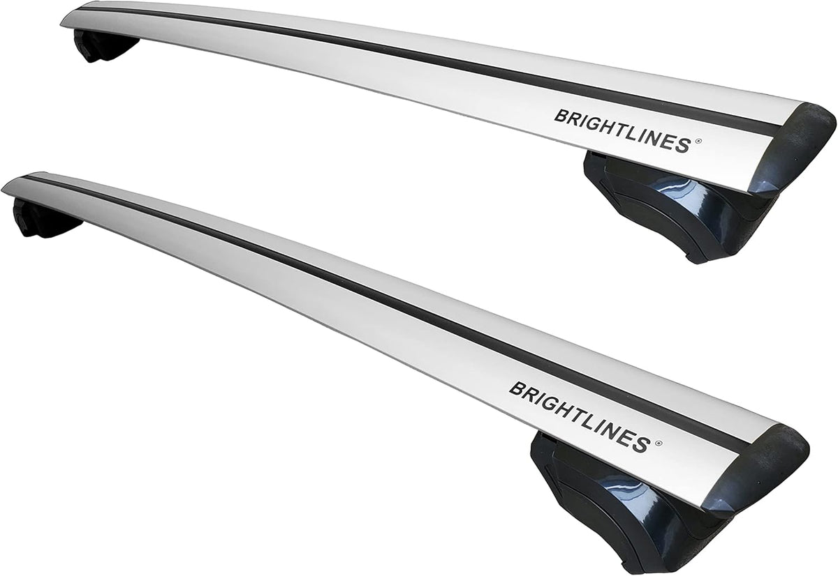 Heavy Duty Aluminum Roof Rack Crossbars I7538