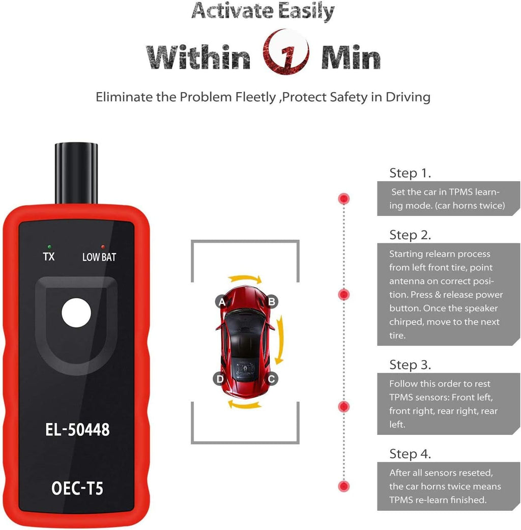 OBD2 Scanner Auto Diagnostic Tool Y6978