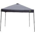 10x10 Straight Leg Instant Canopy/Gazebo Shelter L813