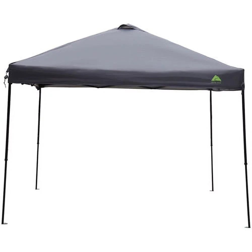 10x10 Straight Leg Instant Canopy/Gazebo Shelter L813