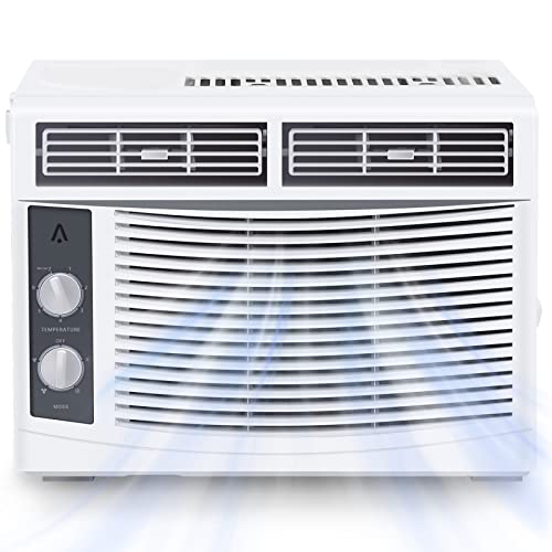 Smart Window Air Conditioner with Remote Control V48039