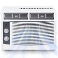 Smart Window Air Conditioner with Remote Control V48039