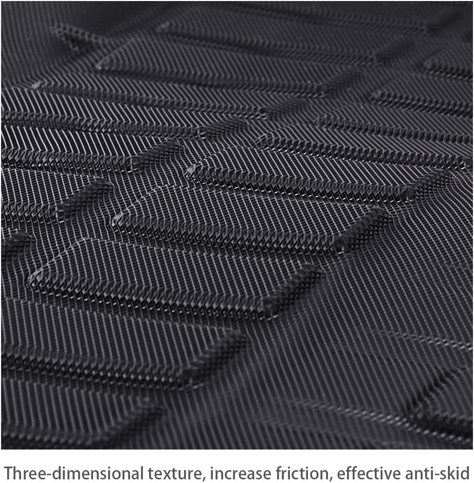 Black Heavy Duty Rubber Cargo Liner R794058