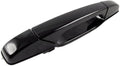 Exterior Door Handle Rear Passenger Side Pack of 2 Q137
