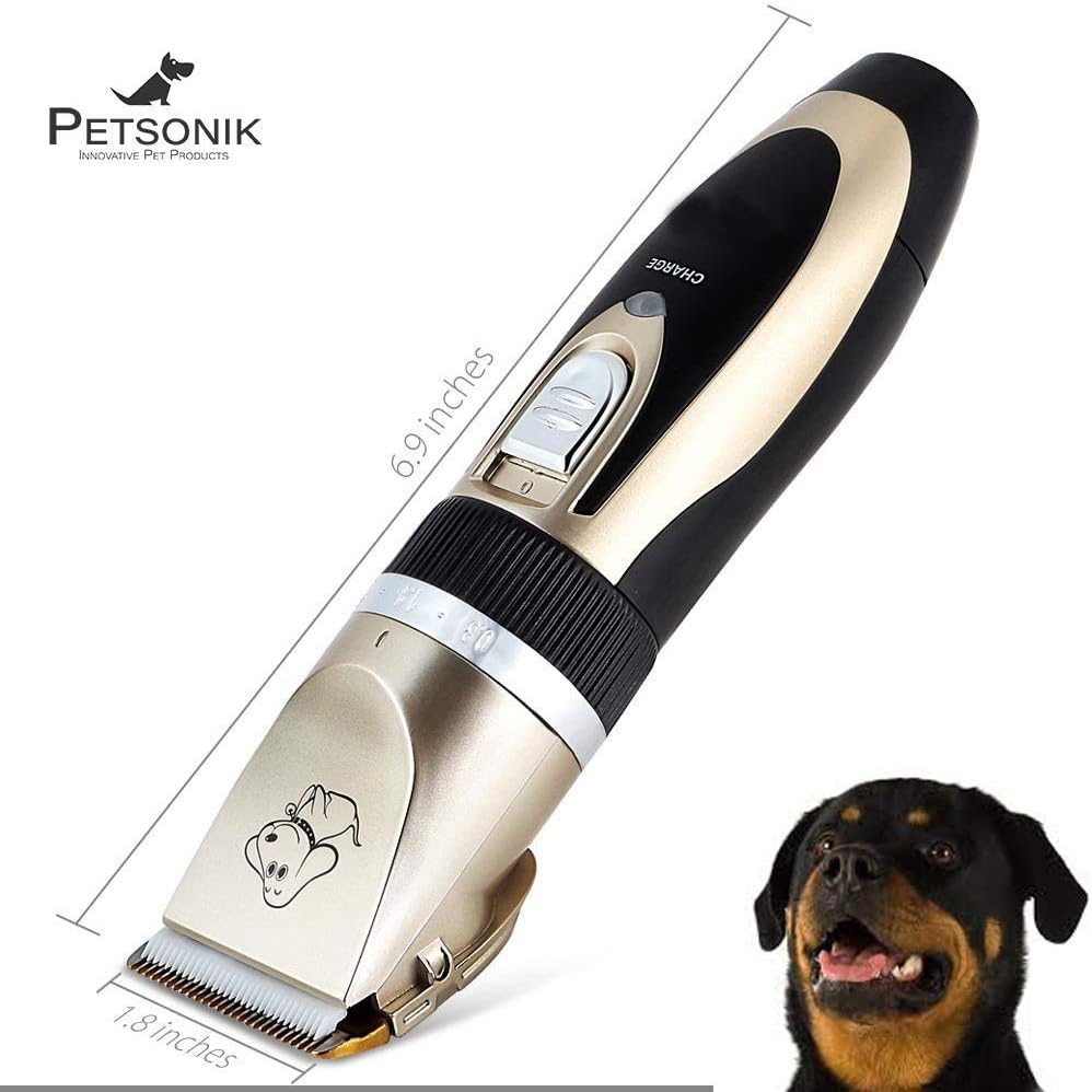 Cordless Dog Clippers Pack of 2 P119