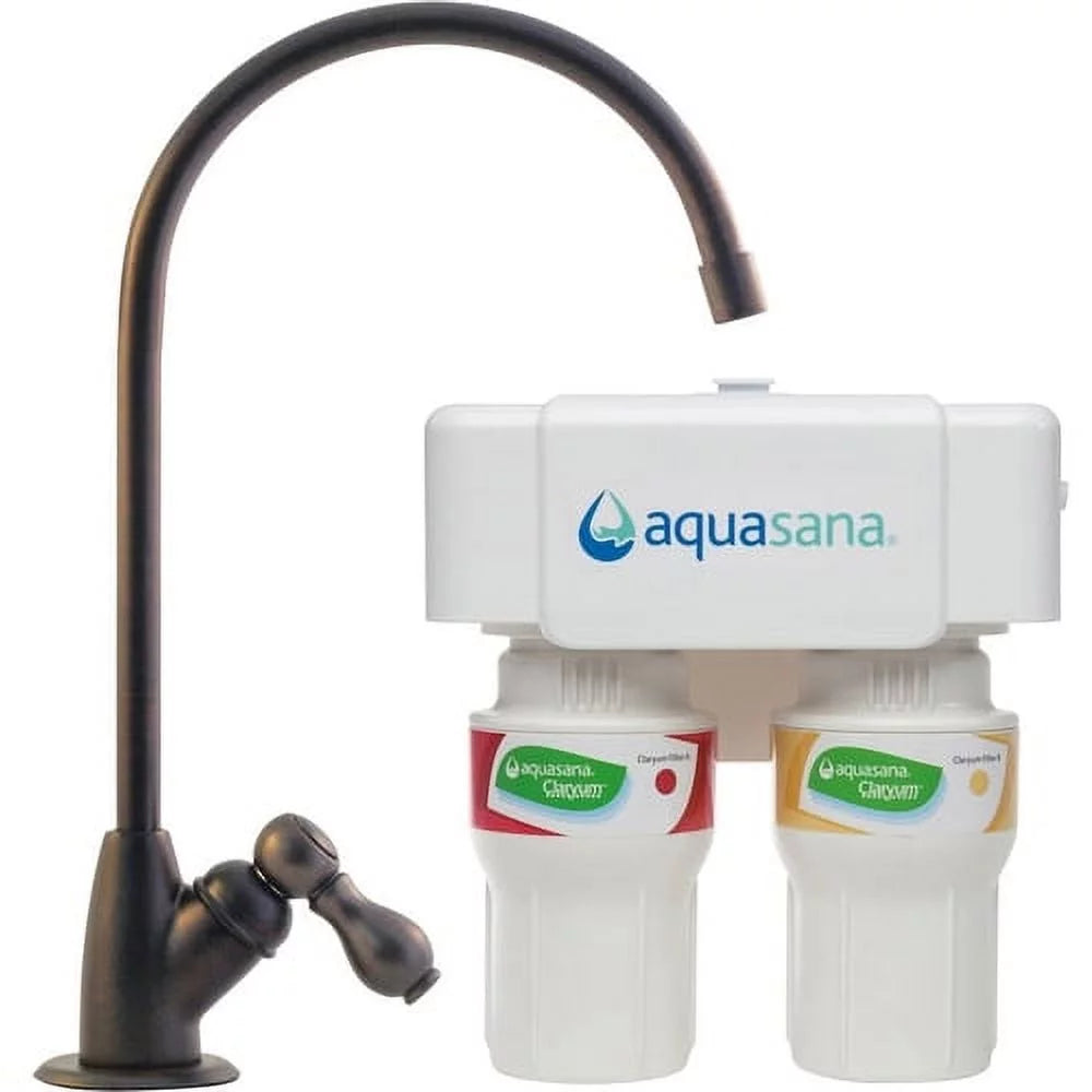 2-Stage Under Sink Water Filter System U270