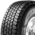 Set of 4 Goodyear Wrangler All-Terrain Adventure Kevlar 255/65R17 110T BSL A2149
