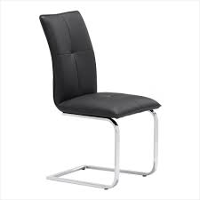 White Dining Chair Set of 2 K6214