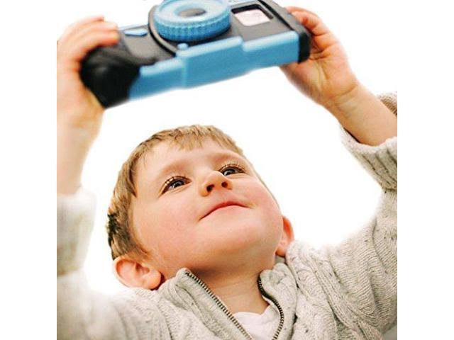 Blue Camera Z329731