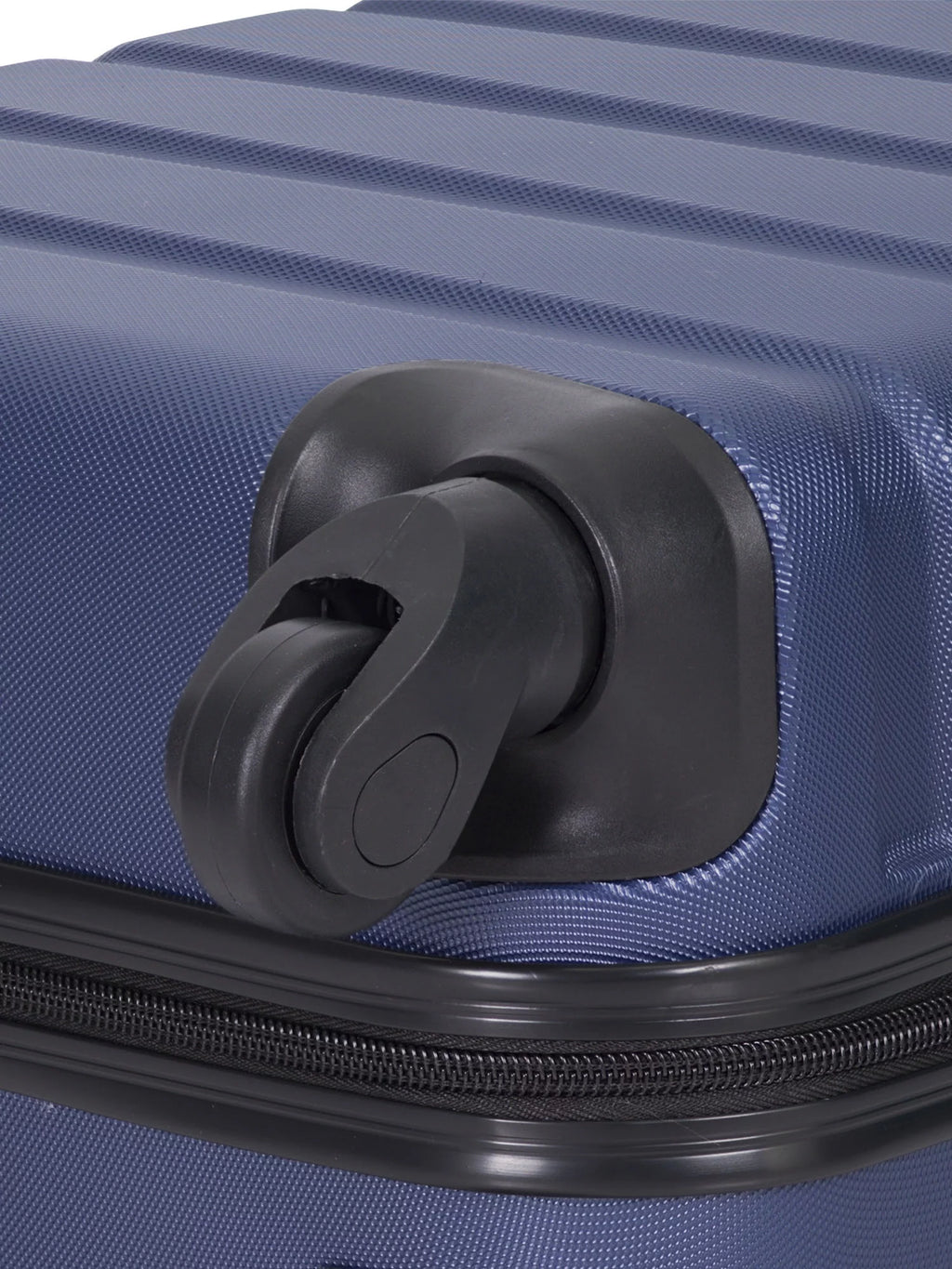 20” Carry-On Hard side Spinner Luggage - Navy X4471