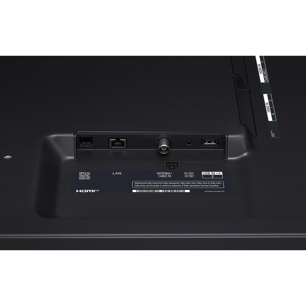 75 inch 4K UHD Smart TV with HDR R187