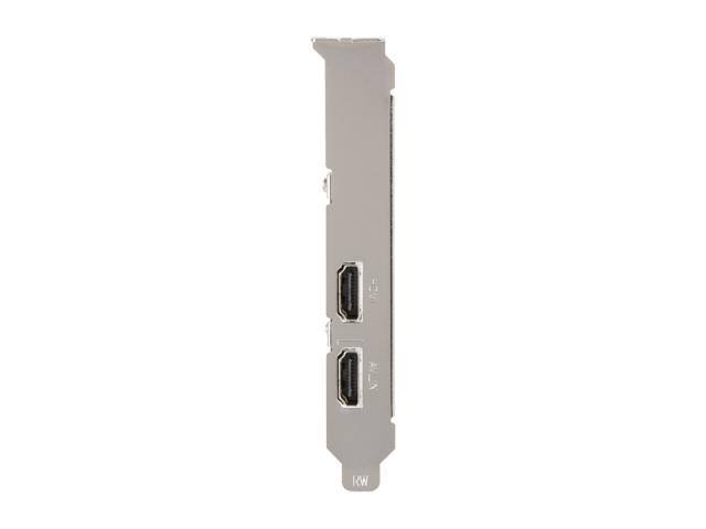 PCIe Low Profile Video Capture Adapter N57383