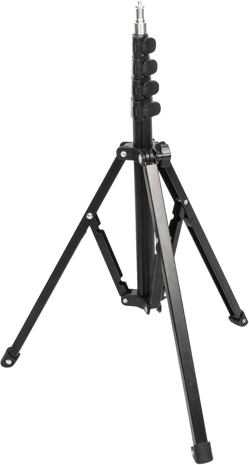 Heavy Duty Aluminum Alloy Light Stand Q7685